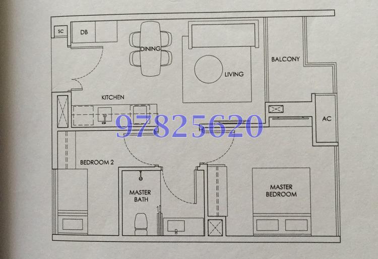 Robin Residences (D10), Condominium #167588082